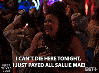 Home Die GIF by BET
