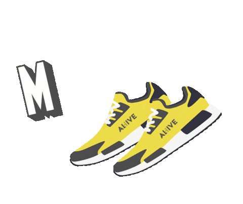 Sport Go Sticker by Alhive