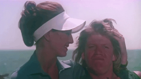 kevinmaher giphyupload queen kong lady jaws GIF