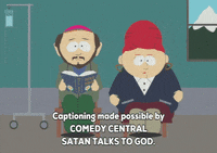 talking sheila broflovski GIF by South Park 