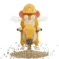 Destroy Blue Collar Sticker by Grind