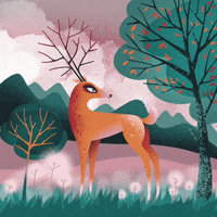 Deer Animation GIFs - Find & Share on GIPHY