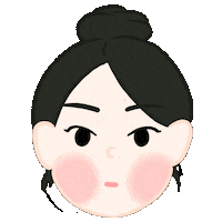 Happy Art Sticker