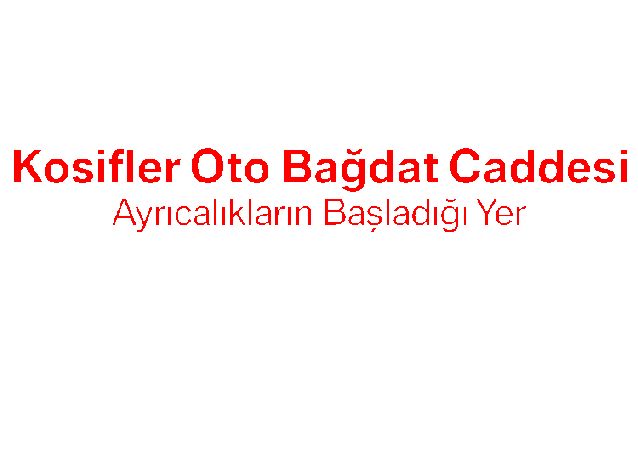 Kosif Sticker by Kosifler Oto