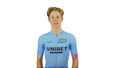 Cycling Tdt Sticker by Tour de Tietema