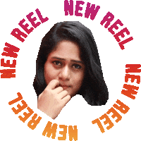 Chatu Princy Sticker by BORN ON INSTAGRAM