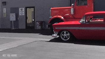 Bel Air Chevrolet GIF by Off The Jacks