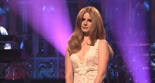 lana del rey s GIF