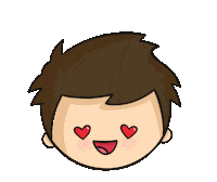 Couple Love Sticker