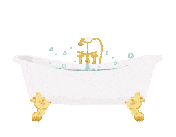 katchula beauty spa bath face mask Sticker