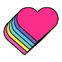 Art Love Sticker