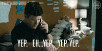 Wayward Guide GIF by Tin Can Bros