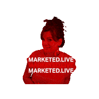 Marketing Sticker by MarketEd.Live