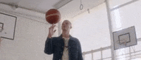 basketball love GIF by Sony Music Sweden