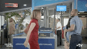 Manu Disagreement GIF by Un si grand soleil