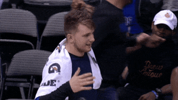 happy good game GIF by NBA