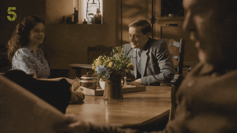 GIF by Channel5UK