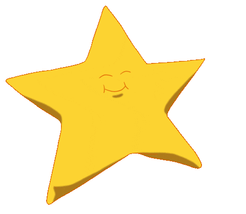 Ganja White Night Star Sticker by Subcarbon