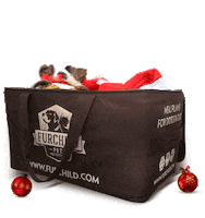furchildpets dubai december uae woof Sticker