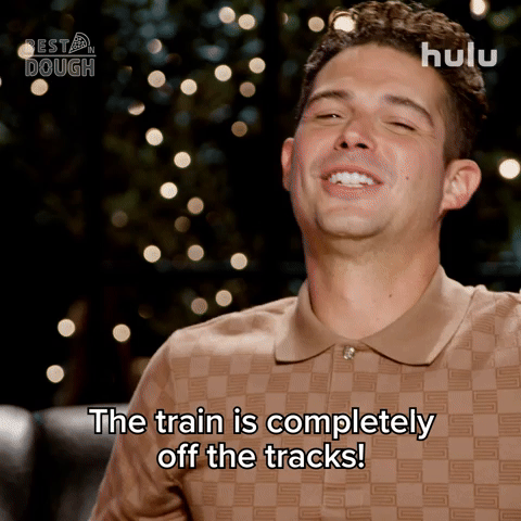 Wells Adams | Train Is Off The Tracks