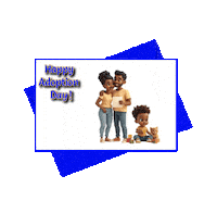 Adoption Sticker