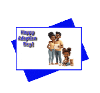 Adoption Sticker