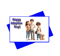 Adoption Sticker