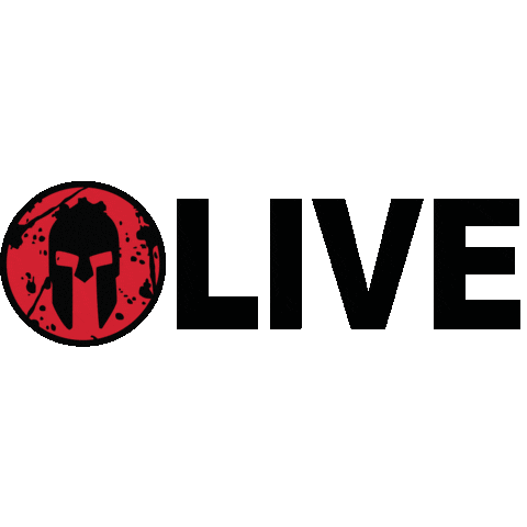 Video Spartanrace Sticker by SpartanVolunteers