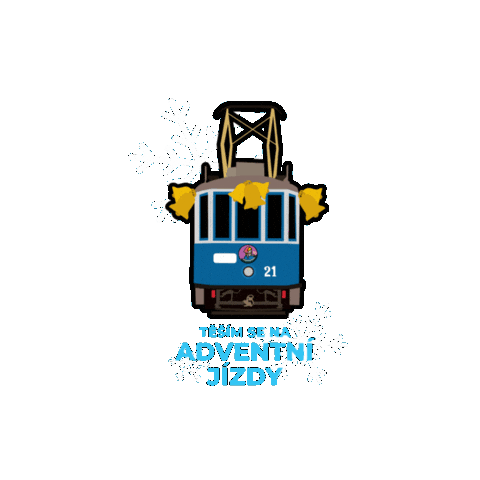 Dpo Sticker by Dopravní podnik Ostrava