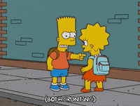 bart simpson GIF