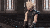 Final Fantasy Sephiroth GIF