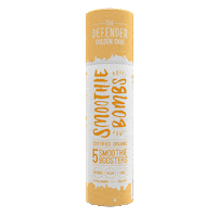 breakfast blender Sticker by The Smoothie Bombs