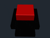 3D Render GIF