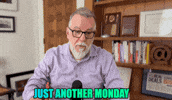 Manic Monday Hows Your Day GIF by EIDL Experts & Biz Glitch 366