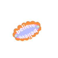 Faith Believe Sticker