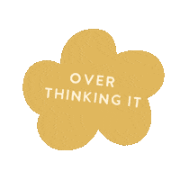 Stressed Its Okay Sticker