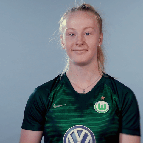 World Cup Football GIF by VfL Wolfsburg