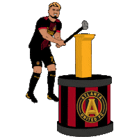 Football Sport Sticker by Major League Soccer