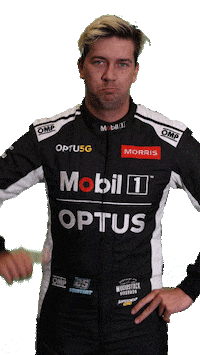 V8 Supercars No Sticker by Supercars Championship