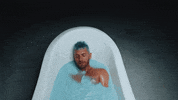 Relaxed Gold GIF by Marc E. Bassy