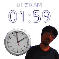 1Am Sticker