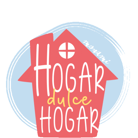 Home Casa Sticker