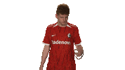 Proud Sc Freiburg Sticker by Bundesliga