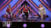 Dede Druk GIF by BBC Three