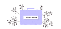 lauboratorium bag leaves luggage baggage GIF
