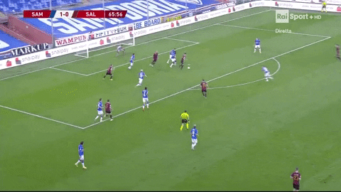 giovannipernae3d8 giphygifmaker sampdoria salernitana giannetti GIF