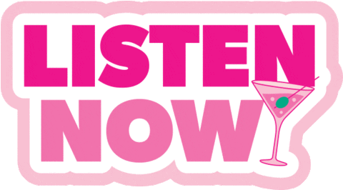 expertinipodcast giphyupload podcast martini listennow GIF