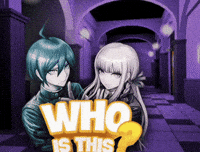 Nagito Komaeda GIF