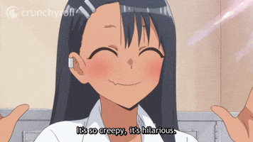 It's Creepy, It's Hilarious