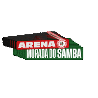 Arena Morada Sticker by Mocidade Alegre